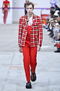 Angus Chiang Men's Spring 2019