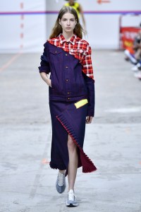 Angus Chiang Men's Spring 2019