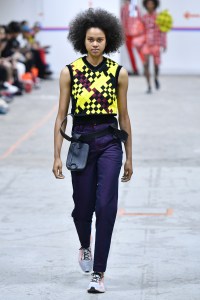 Angus Chiang Men's Spring 2019