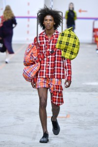 Angus Chiang Men's Spring 2019