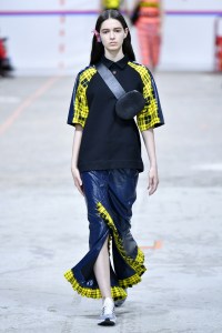 Angus Chiang Men's Spring 2019
