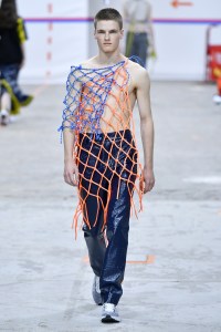 Angus Chiang Men's Spring 2019