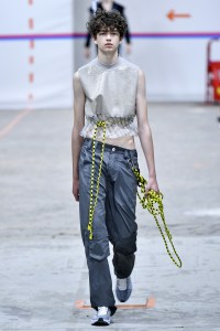 Angus Chiang Men's Spring 2019