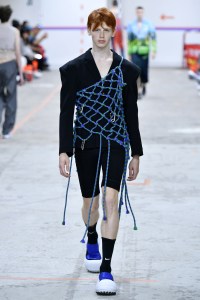 Angus Chiang Men's Spring 2019