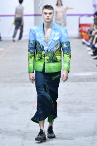Angus Chiang Men's Spring 2019