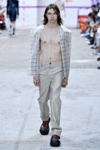 Angus Chiang Men's Spring 2019
