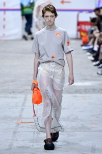 Angus Chiang Men's Spring 2019