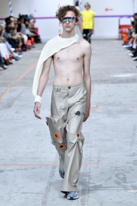 Angus Chiang Men's Spring 2019