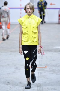 Angus Chiang Men's Spring 2019