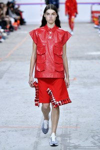 Angus Chiang Men's Spring 2019