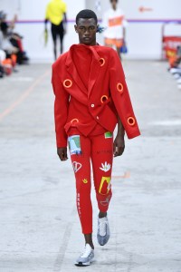 Angus Chiang Men's Spring 2019