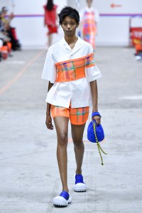Angus Chiang Men's Spring 2019