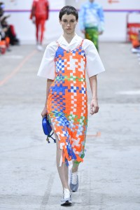 Angus Chiang Men's Spring 2019
