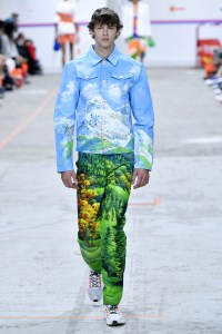 Angus Chiang Men's Spring 2019
