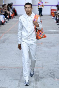 Angus Chiang Men's Spring 2019