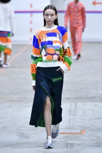 Angus Chiang Men's Spring 2019