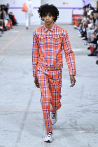 Angus Chiang Men's Spring 2019