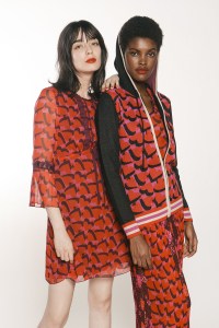 Anna Sui Resort 2019
