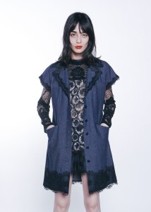 Anna Sui Resort 2019