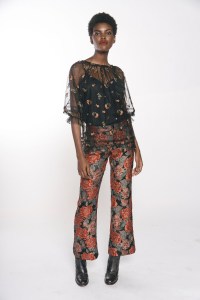 Anna Sui Resort 2019