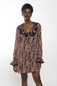 Anna Sui Resort 2019