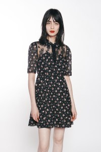 Anna Sui Resort 2019