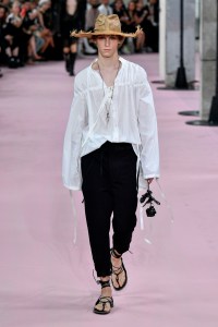 Ann Demeulemeester Men's Spring 2019