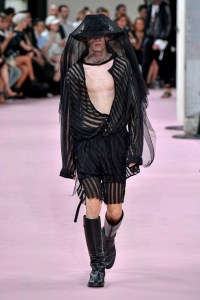 Ann Demeulemeester Men's Spring 2019