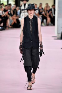 Ann Demeulemeester Men's Spring 2019