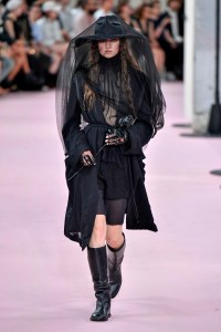 Ann Demeulemeester Men's Spring 2019