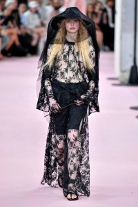 Ann Demeulemeester Men's Spring 2019
