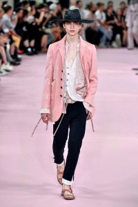 Ann Demeulemeester Men's Spring 2019