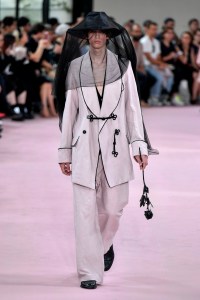 Ann Demeulemeester Men's Spring 2019