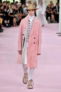 Ann Demeulemeester Men's Spring 2019