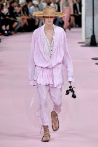 Ann Demeulemeester Men's Spring 2019