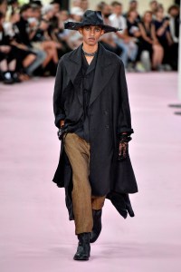 Ann Demeulemeester Men's Spring 2019