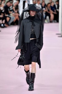 Ann Demeulemeester Men's Spring 2019