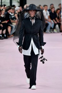 Ann Demeulemeester Men's Spring 2019