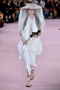 Ann Demeulemeester Men's Spring 2019
