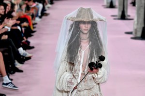 Ann Demeulemeester Men's Spring 2019