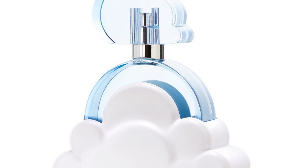Ariana Grande Rolls Out a New Fragrance Called Cloud