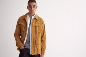 Aspesi Men's Spring 2019