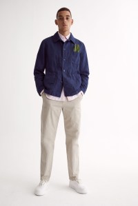 Aspesi Men's Spring 2019