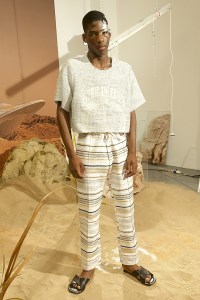 Astrid Andersen Presentation Men's Spring 2019