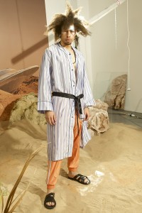 Astrid Andersen Presentation Men's Spring 2019