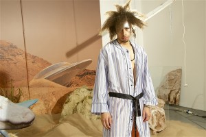 Astrid Andersen Presentation Men's Spring 2019