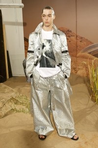Astrid Andersen Presentation Men's Spring 2019