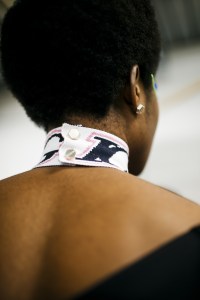 Backstage at Iceberg Men's Spring 2019
