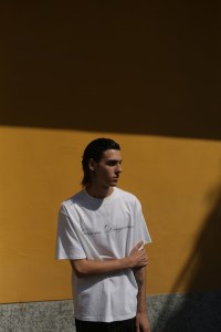 Backstage at M1992 Men's Spring 2019