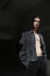 Backstage at M1992 Men's Spring 2019